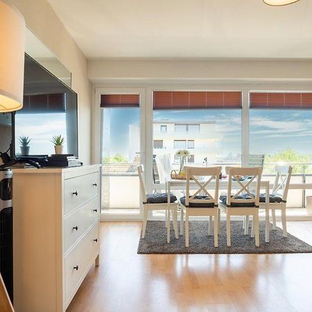 Haus-Steinwarder-7-Wohnung-Strandbude-22 Хайлигенхафен Экстерьер фото
