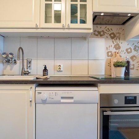 Haus-Steinwarder-7-Wohnung-Strandbude-22 Хайлигенхафен Экстерьер фото