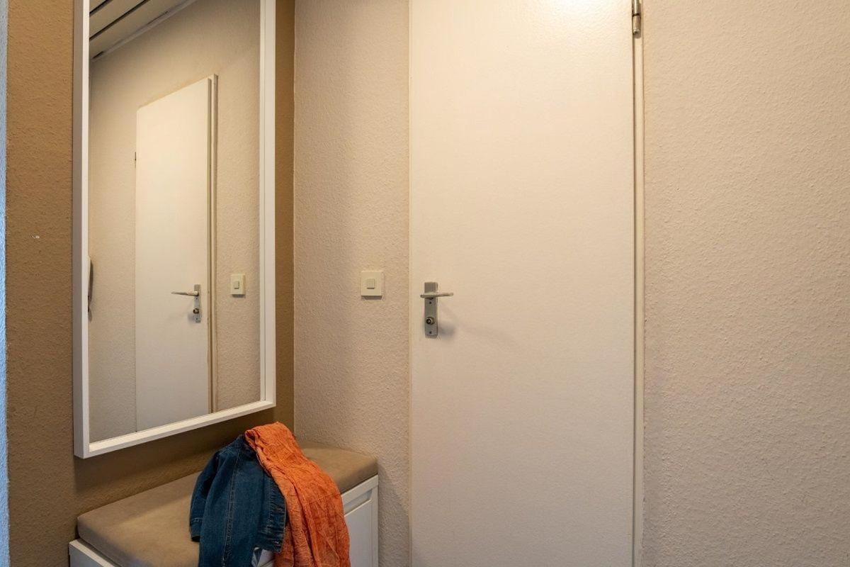 Haus-Steinwarder-7-Wohnung-Strandbude-22 Хайлигенхафен Экстерьер фото